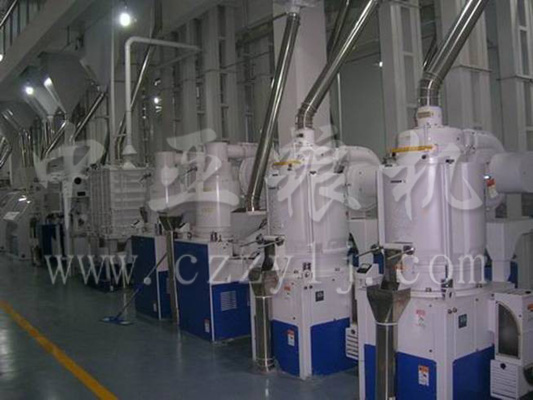 糧食機(jī)械大型成套