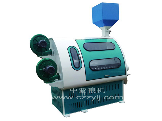 MNMTS18-168雙輥低溫碾米機(jī)