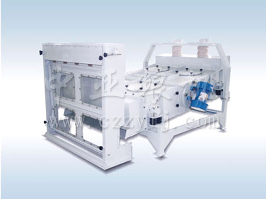 TQLZ 系列高效振動清理篩