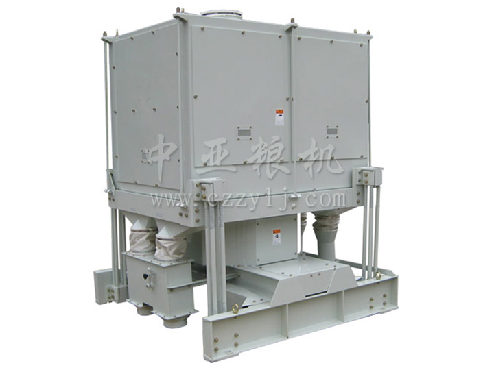 MMPS 系列白米分級高方篩