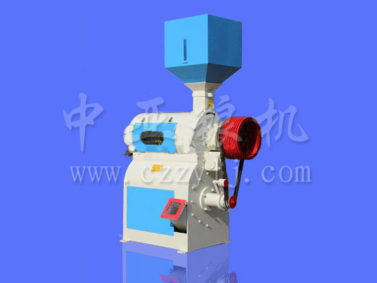 TQN168II型強(qiáng)拉風(fēng)鐵砂兩用碾米機(jī)