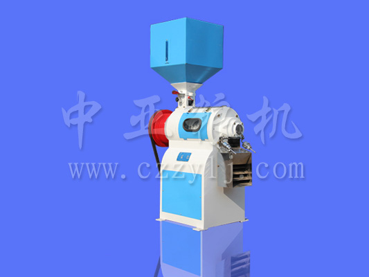 TQN128鐵砂兩用碾米機(jī)