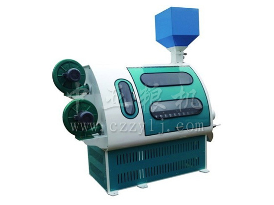 MNMTS18-168雙輥低溫碾米機(jī)