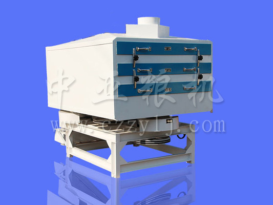 MMQP 系列平轉(zhuǎn)白米篩