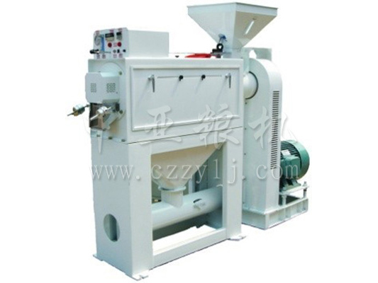 MPGT-4A大米拋光機(jī)